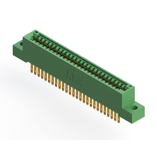 845-052-500-204 EDAC Inc.  Edgeboard Connectors